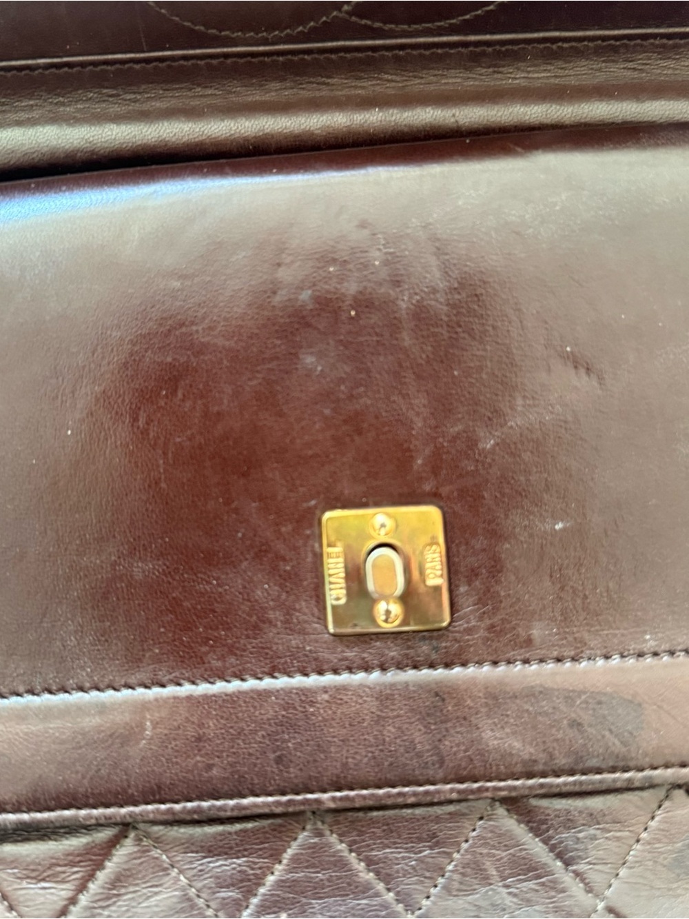 Chanel matelasse chain bag purse - Picture 8 of 12